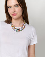 Load image into Gallery viewer, Hand-Painted Trade Beads in Multicolor