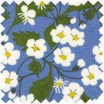 Load image into Gallery viewer, Made-to-Order Anaya Popover Dress in Blue Multi Mitsi Liberty Fabric