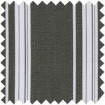 Load image into Gallery viewer, Made-to-Order Tomboy Popover Shirt in Alpine/White Multi Stripe Poplin