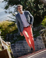 Load image into Gallery viewer, Kincaid No. 4 Jacket in Seamoss Hopsack