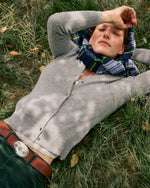 Load image into Gallery viewer, Tartan Lambswool Scarf in Gordon Dress Modern