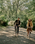Load image into Gallery viewer, Tyrolean Jacket in Char Brown Loden Wool