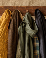 Load image into Gallery viewer, Cashpad Ranger Jacket in Scotch Dry Waxed Poplin