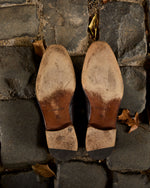 Load image into Gallery viewer, Italian Tassel Loafer in Chocolate Suede
