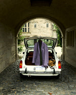 Load image into Gallery viewer, Kincaid No. 2 Jacket in Lavender Tweed