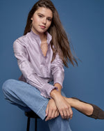 Load image into Gallery viewer, Bridgette Shoe in Chocolate Suede