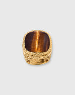 Load image into Gallery viewer, Miki Ring in Tiger Eye