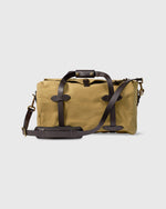 Load image into Gallery viewer, Small Duffle Bag in Tan