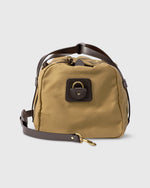 Load image into Gallery viewer, Small Duffle Bag in Tan