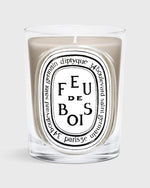 Load image into Gallery viewer, Classic Scented Candle in Feu de Bois