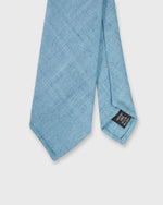 Load image into Gallery viewer, Silk Matka Tie in Dusty Blue