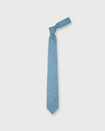 Load image into Gallery viewer, Silk Matka Tie in Dusty Blue