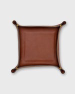 Load image into Gallery viewer, Medium Tray in Golden Leather