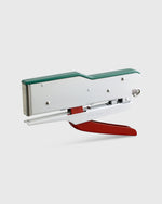 Load image into Gallery viewer, 548/E TR Stapler in Italian Flag