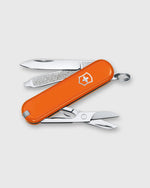 Load image into Gallery viewer, Swiss Army Knife in Mango Tango