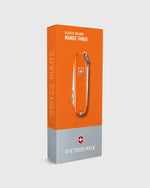 Load image into Gallery viewer, Swiss Army Knife in Mango Tango