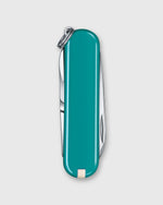 Load image into Gallery viewer, Swiss Army Knife in Mountain Lake