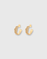 Load image into Gallery viewer, Grisell Earrings in Gold