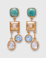 Load image into Gallery viewer, Anemone Earrings in Multi