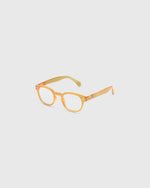 Load image into Gallery viewer, Limited Edition #C Reading Glasses in Golden Glow