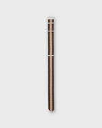 Load image into Gallery viewer, Nato Watch Strap in Brown/Tan Stripe