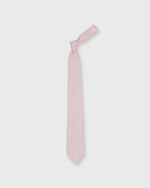 Load image into Gallery viewer, Linen Woven Tie in Pink