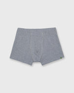 Load image into Gallery viewer, Boxer Brief (Pack of 2) in Heather Grey Organic Stretch Cotton