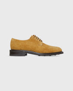 Load image into Gallery viewer, Five-Eyelet Blucher in Desert Suede
