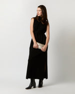 Load image into Gallery viewer, Foldover Snap Clutch in Platino Leather