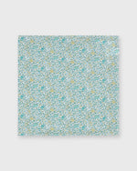 Load image into Gallery viewer, Anyway Scarf in Green/Mist Katie & Millie Liberty Fabric