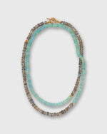 Load image into Gallery viewer, Sea Grass Necklace in Multi