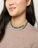 Load image into Gallery viewer, Sea Grass Necklace in Multi