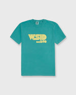 Load image into Gallery viewer, WSID T-Shirt in Seafoam