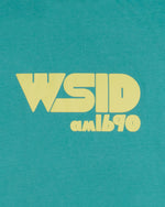 Load image into Gallery viewer, WSID T-Shirt in Seafoam