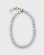 Load image into Gallery viewer, Seaside Cliffs Necklace in Blue