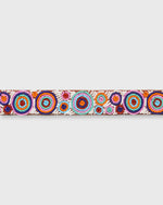 Load image into Gallery viewer, 1.25" African Beaded Belt in Multi Geo