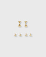 Load image into Gallery viewer, Circle Dress Set in Brass