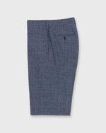 Load image into Gallery viewer, Virgil No. 3 Suit in Blue Glen Plaid Hopsack