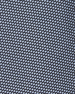 Load image into Gallery viewer, Silk Fino Grenadine Tie in Sky/Navy