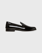 Load image into Gallery viewer, Formal Slipper in Black Patent Leather
