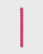Load image into Gallery viewer, Nato Watch Strap in Rose Red