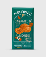 Load image into Gallery viewer, Dark Chocolate in Carmel & Almonds