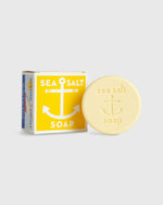 Load image into Gallery viewer, Sea Salt Soap in Lemon