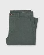 Load image into Gallery viewer, Garment-Dyed Field Pant in Ivy AP Twill