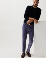 Load image into Gallery viewer, Field Pant in Lavender Corduroy