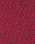 Load image into Gallery viewer, Silk Woven Tie in Red/Navy Diamond