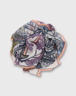 Load image into Gallery viewer, Mirage Square Scarf in Multicolor