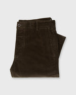 Load image into Gallery viewer, Field Pant in Chocolate Corduroy