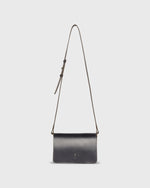 Load image into Gallery viewer, Josie Crossbody Bag in Navy Leather