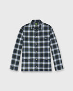 Load image into Gallery viewer, Pajama Set in Gordon Dress Tartan Flannel